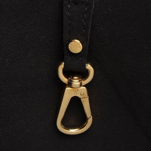 Louis Vuitton Monogram Canvas Calf Leather Kimono Tote - Picture 9 of 15